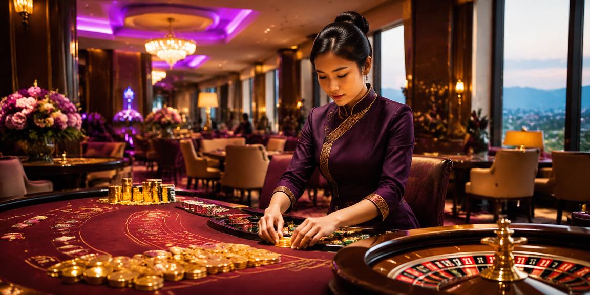 188v vip Casino trực tuyến với bàn chơi thật và slot từ các studio lớn